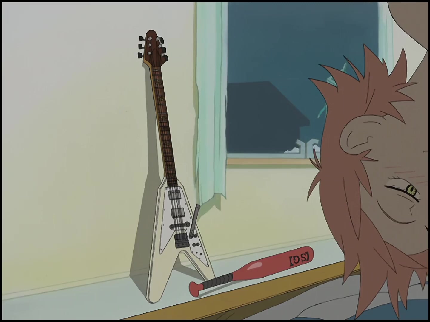 FLCL (Episode 5) Raw Clips (22).mp4
